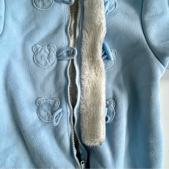 First Impressions Boys Outdoor Suit/Snowsuit - Size: 12 Months - Picture 5 of 9